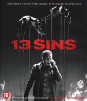 13 Sins tote bag #