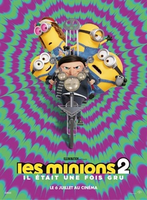 Minions: The Rise of Gru puzzle 1847525