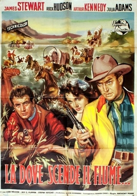 Bend of the River Poster 1847569