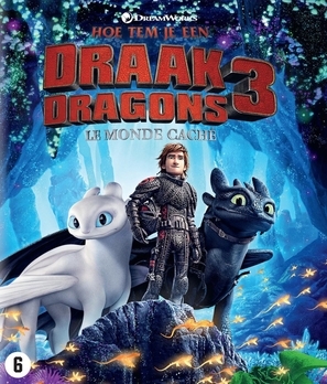 How to Train Your Dragon: The Hidden World puzzle 1847621