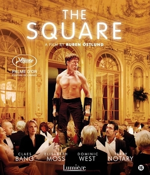 The Square poster #1847689