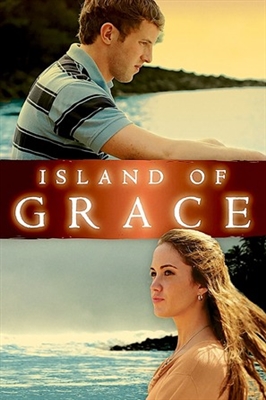 Island of Grace tote bag