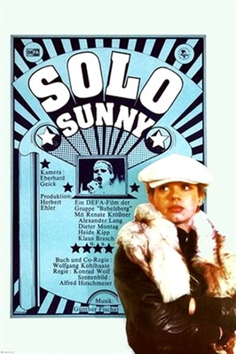 Solo Sunny poster