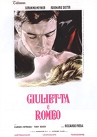 Romeo e Giulietta t-shirt #1847788