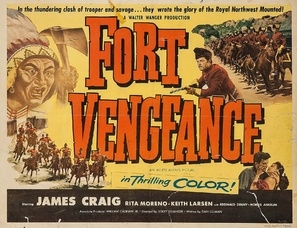 Fort Vengeance mouse pad