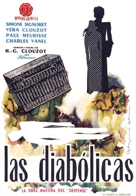 Les diaboliques Poster 1847858