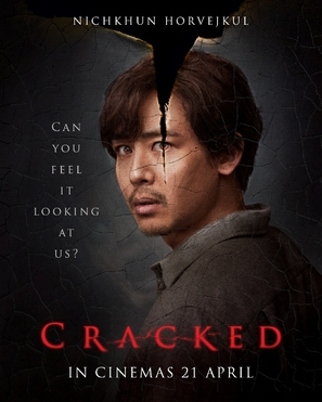 Cracked Poster 1847936