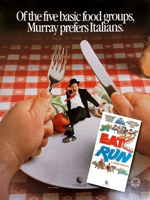Eat and Run poster
