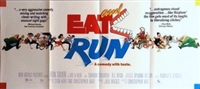 Eat and Run kids t-shirt #1847999