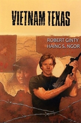 Vietnam, Texas Metal Framed Poster