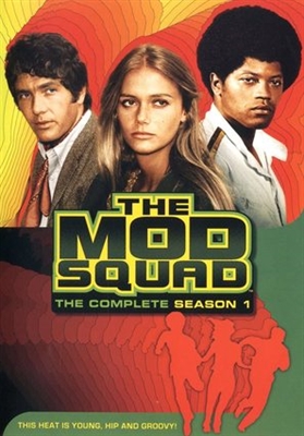 The Mod Squad Stickers 1848058