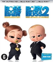 The Boss Baby: Family Business magic mug #
