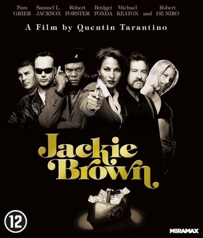 Jackie Brown magic mug #