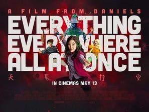 Everything Everywhere All at Once Poster 1848120