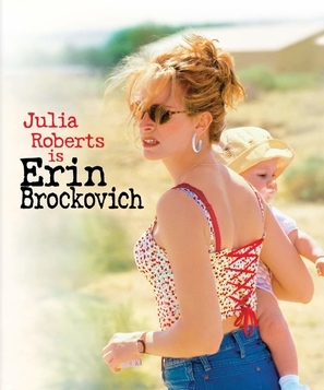 Erin Brockovich mouse pad
