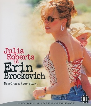 Erin Brockovich Poster with Hanger