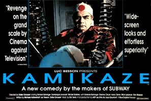 Kamikaze poster