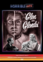 Glen or Glenda Mouse Pad 1848225