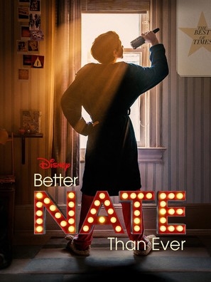 Better Nate Than Ever mug #