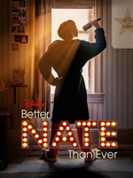 Better Nate Than Ever Mouse Pad 1848252