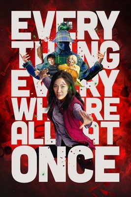 Everything Everywhere All at Once Poster 1848290