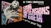 Four Dimensions of Greta Mouse Pad 1848316
