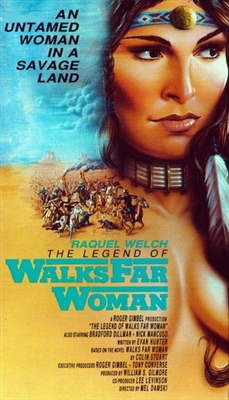 The Legend of Walks Far Woman Longsleeve T-shirt