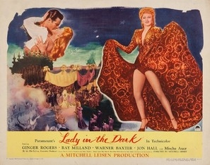 Lady in the Dark poster