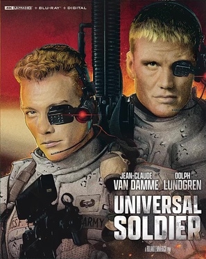 Universal Soldier Poster 1848518