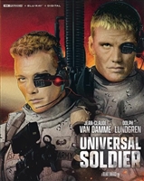 Universal Soldier Mouse Pad 1848518