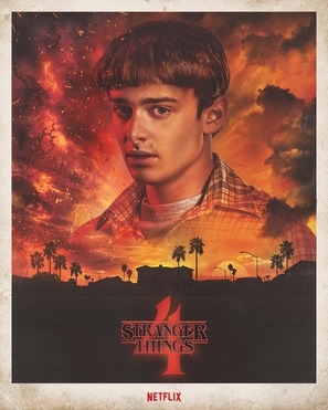 Stranger Things Mouse Pad 1848599