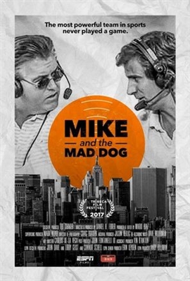 &quot;30 for 30&quot; Mike and the Mad Dog Poster 1848704