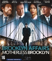 Motherless Brooklyn Mouse Pad 1848779