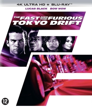 The Fast and the Furious: Tokyo Drift Poster 1848799