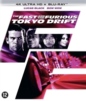The Fast and the Furious: Tokyo Drift Longsleeve T-shirt #1848799