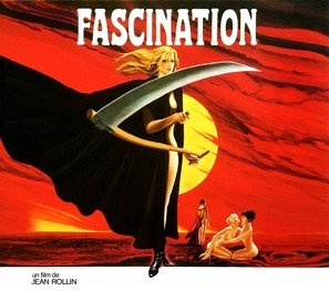 Fascination Metal Framed Poster