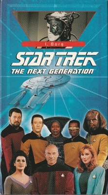 &quot;Star Trek: The Next Generation&quot; Wooden Framed Poster