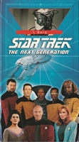 &quot;Star Trek: The Next Generation&quot; tote bag #