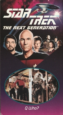 &quot;Star Trek: The Next Generation&quot; mouse pad