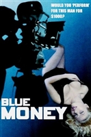 Blue Money tote bag #