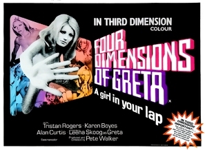Four Dimensions of Greta Poster 1848931