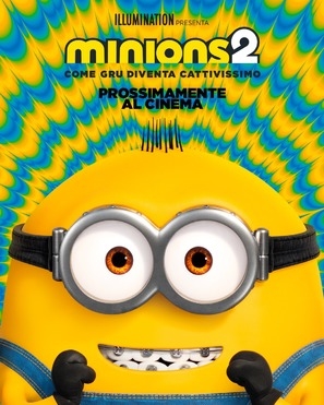 Minions: The Rise of Gru Poster 1849021