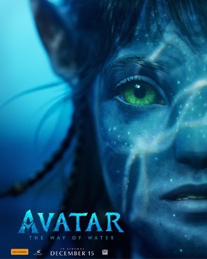 Avatar: The Way of Water Sweatshirt