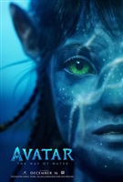 Avatar: The Way of Water t-shirt #1849061