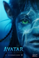 Avatar: The Way of Water t-shirt #1849131
