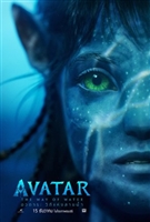 Avatar: The Way of Water t-shirt #1849133