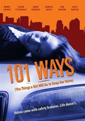 101 Ways (The Things a Girl Will Do to Keep Her Volvo) Canvas Poster