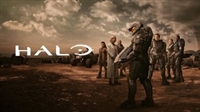 Halo movie poster