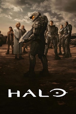 Halo Poster 1849199