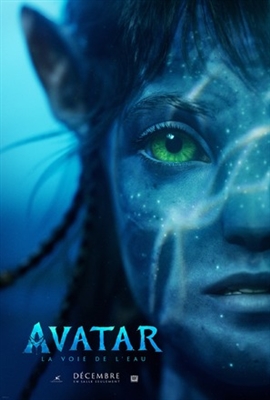Avatar: The Way of Water Poster 1849204